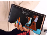 Dog-Gone Cute Fashion Wallet (6 Colors)