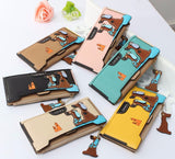 Dog-Gone Cute Fashion Wallet (6 Colors)