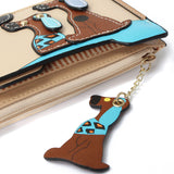 Dog-Gone Cute Fashion Wallet (6 Colors)