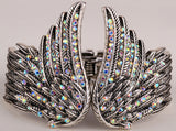 Angel Wings Crystal Bracelet (10 Colors)