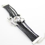 Horse Love & Infinity Bracelet (3 Colors)