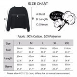 "Cat & Dog Paw Prints" Pet Parent's Sweatshirt (3 Colors)