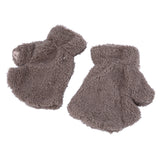 "Cat Paws" Plush Gloves (6 Colors)