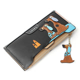 Dog-Gone Cute Fashion Wallet (6 Colors)