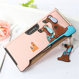 Dog-Gone Cute Fashion Wallet (6 Colors)